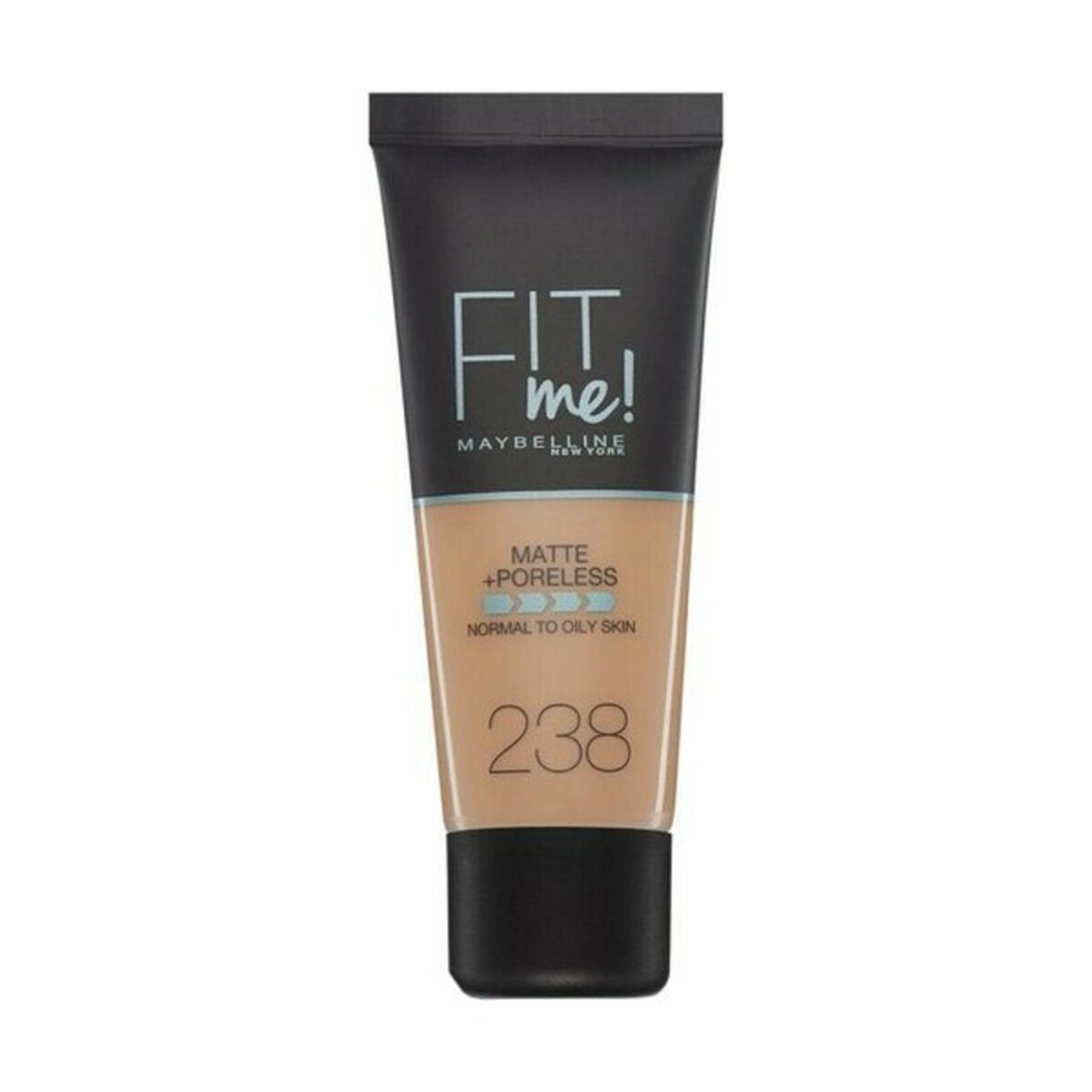 Flytende Sminke-base Fit me Maybelline 30 ml